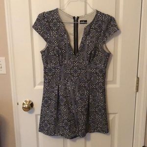 Boutique Romper